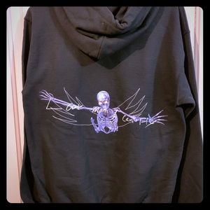 TRAVIS SCOTT “Look Mom I can Fly” Hoodie